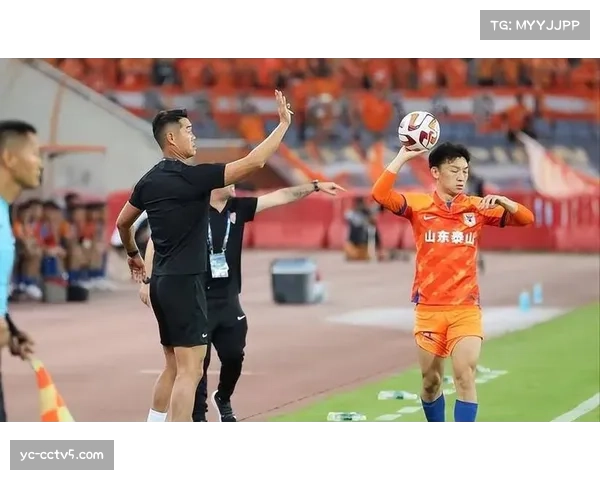 独家专访山东泰山主帅,其详解欧洲学习归来后对球队攻防衔接体系的改造 独家专访山东泰山主帅,其详解欧洲学习归来后对球队攻防衔接体系的改造